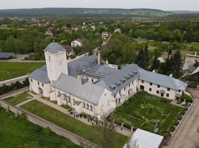 Klasztor Bernardynek w Świętej Katarzynie