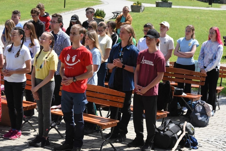 25. Rajd im. ks. Walentego Gadowskiego