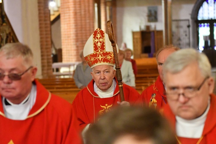 Ogólnopolski Synod Jakubowy w Ośnie Lubuskim