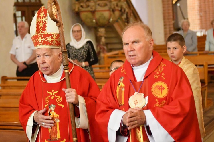 Ogólnopolski Synod Jakubowy w Ośnie Lubuskim