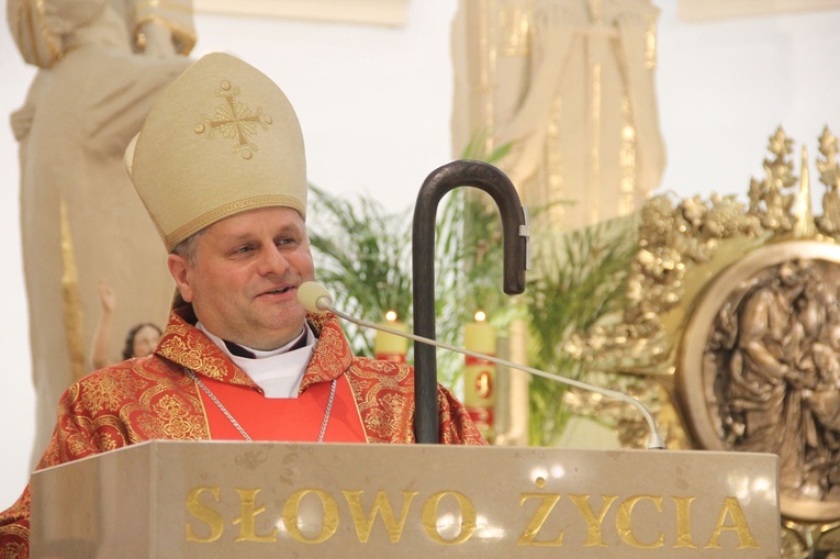 Straszęcin. Bierzmowanie 2022