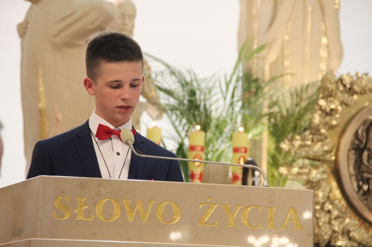 Straszęcin. Bierzmowanie 2022