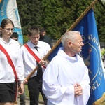 Ostatnie pożegnanie ks. Wojciecha Tyczyńskiego w Skoczowie