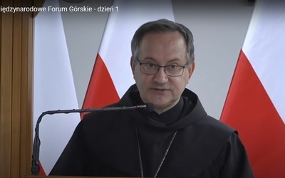 Bp Muskus: Miłosierdzie jest uniwersalnym językiem głoszenia Ewangelii