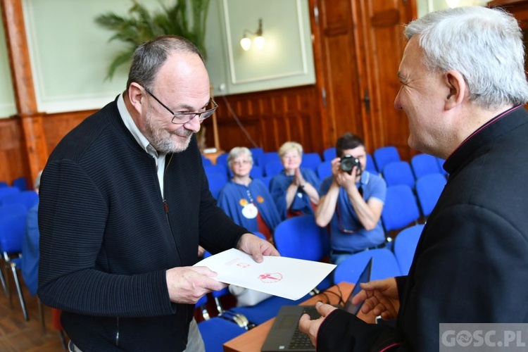 Nagroda lubuskiego konserwatora zabytków dla parafii w Ośnie Lubuskim 