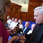 Nagroda lubuskiego konserwatora zabytków dla parafii w Ośnie Lubuskim 