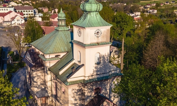Prawosławny pogrzeb Ukrainki w katolickiej świątyni 