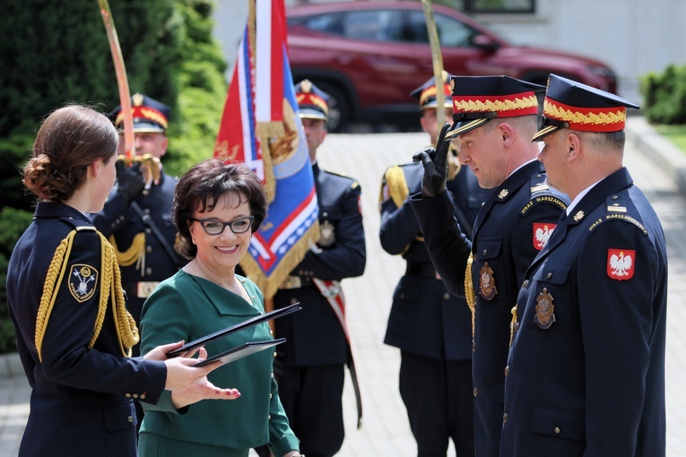 "Jesteście wizytówką polskiego Sejmu"