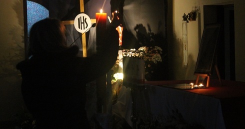 Legnica i Chojnów. Nabożeństwa Via Lucis