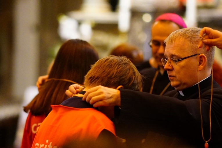 Zjazd Szkolnych Kół Caritas