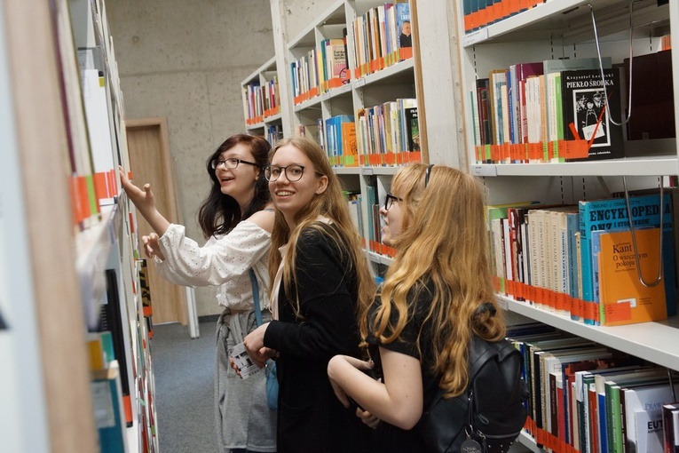 Zjazd Szkolnych Kół Caritas