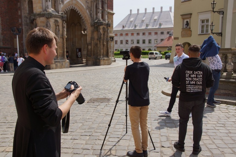 Zjazd Szkolnych Kół Caritas