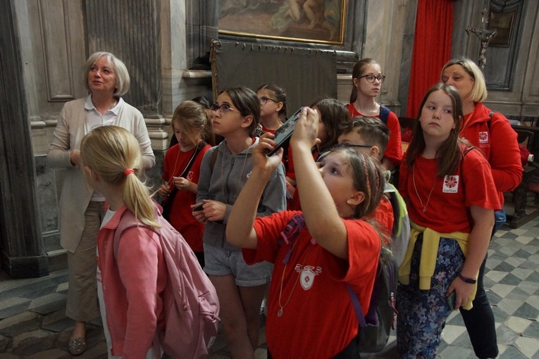 Zjazd Szkolnych Kół Caritas