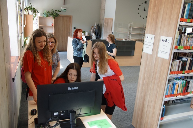 Zjazd Szkolnych Kół Caritas