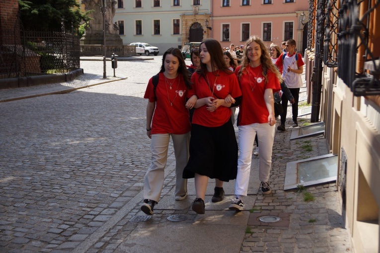 Zjazd Szkolnych Kół Caritas