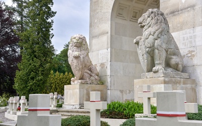 Mer Lwowa: Odsłonięcie lwów na Cmentarzu Orląt to krok ku ostatecznemu przebaczeniu wzajemnych krzywd