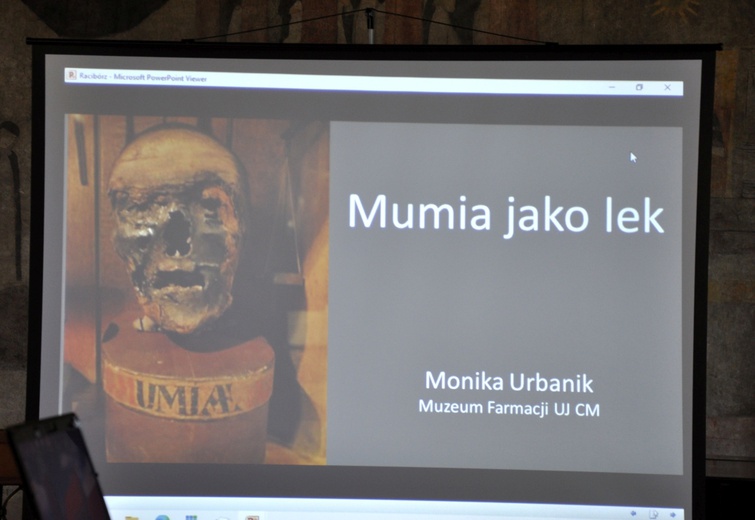 Dżed-Amonet-Ius-Anch z Muzeum w Raciborzu