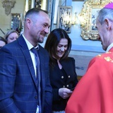 Bierzmowanie w Żurowej