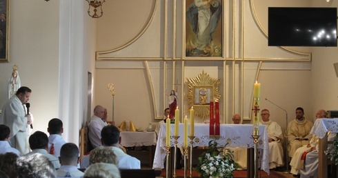 Jubileusz w Miłkowicach