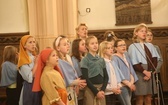 Bp Janusz Mastalski u św. abp. Bilczewskiego w Wilamowicach