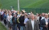 Bp Janusz Mastalski u św. abp. Bilczewskiego w Wilamowicach