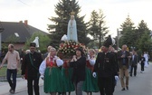 Bp Janusz Mastalski u św. abp. Bilczewskiego w Wilamowicach