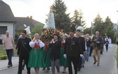Bp Janusz Mastalski u św. abp. Bilczewskiego w Wilamowicach