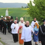 Bp Janusz Mastalski u św. abp. Bilczewskiego w Wilamowicach