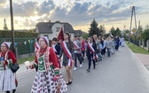 Bp Janusz Mastalski u św. abp. Bilczewskiego w Wilamowicach