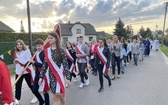 Bp Janusz Mastalski u św. abp. Bilczewskiego w Wilamowicach