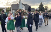 Bp Janusz Mastalski u św. abp. Bilczewskiego w Wilamowicach