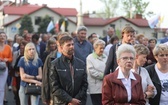 Bp Janusz Mastalski u św. abp. Bilczewskiego w Wilamowicach