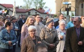 Bp Janusz Mastalski u św. abp. Bilczewskiego w Wilamowicach