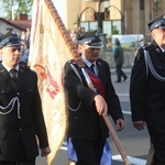 Bp Janusz Mastalski u św. abp. Bilczewskiego w Wilamowicach