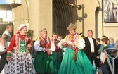 Bp Janusz Mastalski u św. abp. Bilczewskiego w Wilamowicach