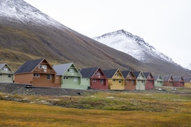 Silne trzęsienie ziemi w Norwegii