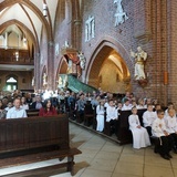 Pielgrzymka rodzin 