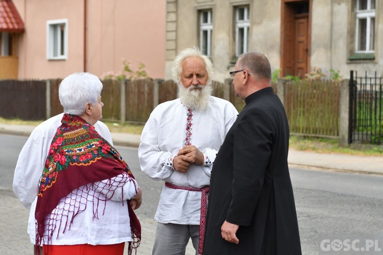 Odpust, Bobolanki i poleska rocznica w Białkowie