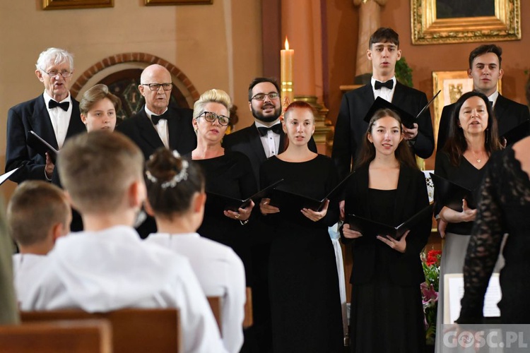 Odpust, Bobolanki i poleska rocznica w Białkowie