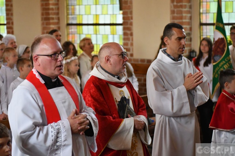 Odpust, Bobolanki i poleska rocznica w Białkowie