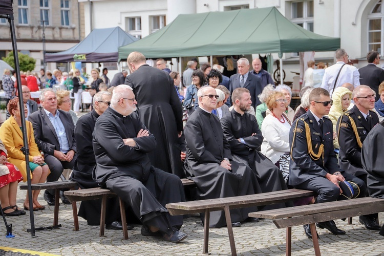 Skwierzyńskie sanktuarium ma już rok