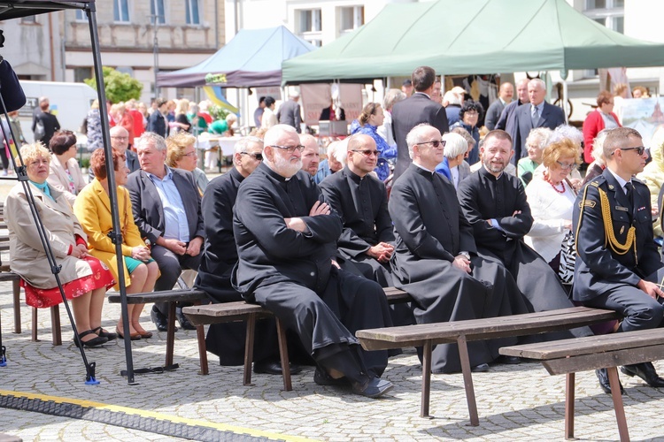 Skwierzyńskie sanktuarium ma już rok