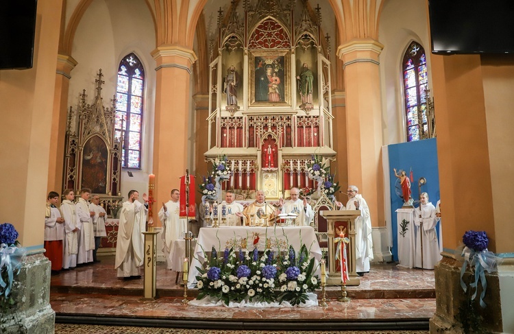 Skwierzyńskie sanktuarium ma już rok