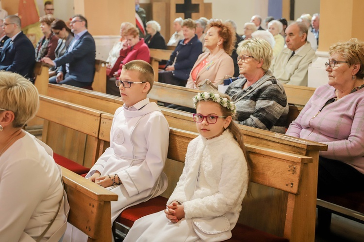 Skwierzyńskie sanktuarium ma już rok