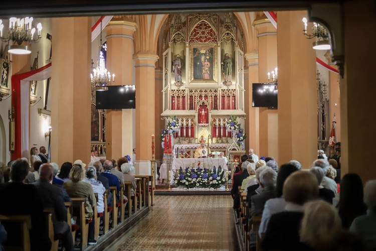 Skwierzyńskie sanktuarium ma już rok