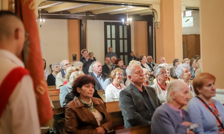 Skwierzyńskie sanktuarium ma już rok