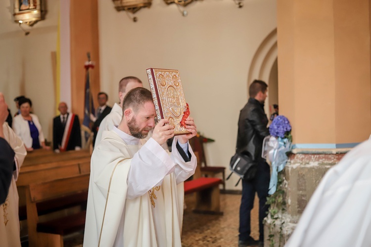 Skwierzyńskie sanktuarium ma już rok