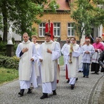 Skwierzyńskie sanktuarium ma już rok