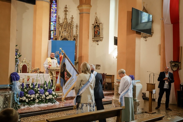 Skwierzyńskie sanktuarium ma już rok