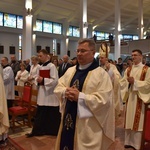 Abp Tadeusz Wojda wyświęcił salezjańskich kapłanów